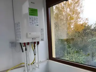 Apartament de inchiriere boiler modern Valea Lupului Iasi
